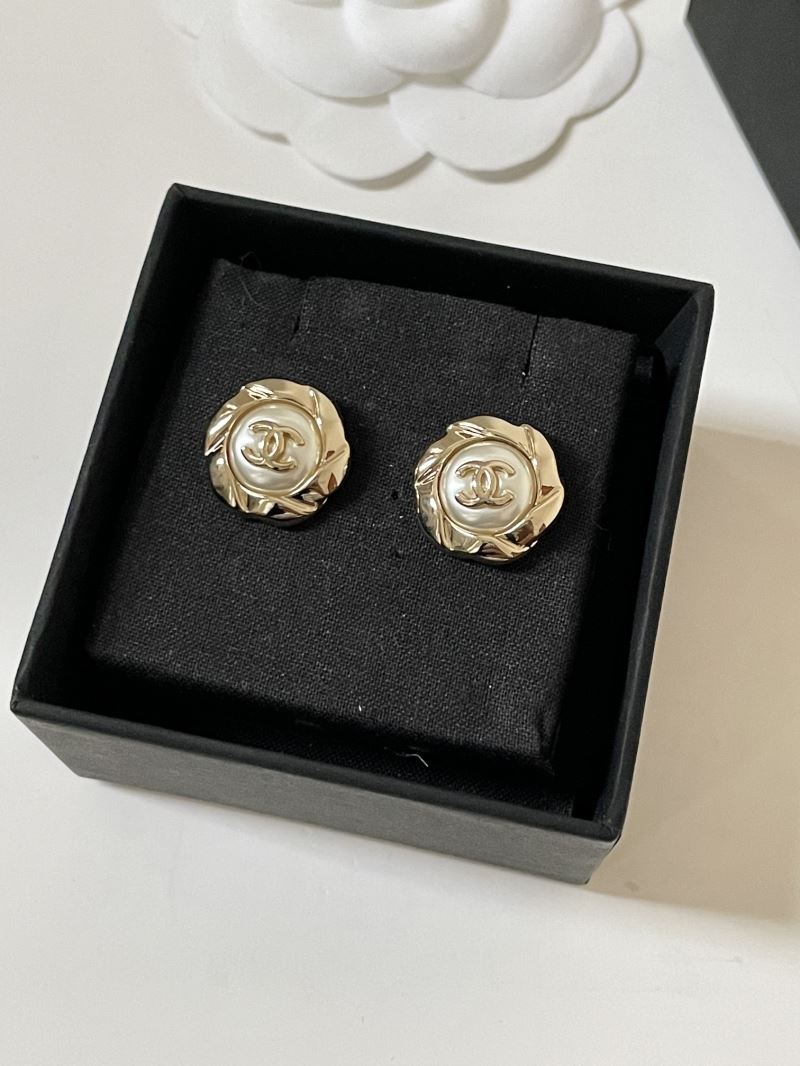 Chanel Earrings